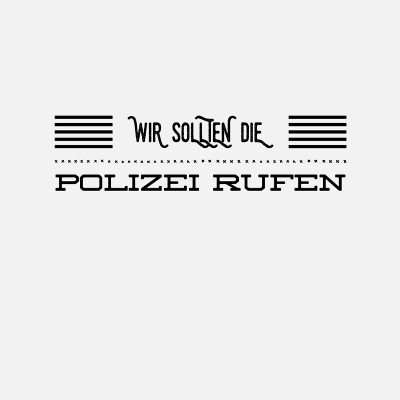 wählen wir den Notruf