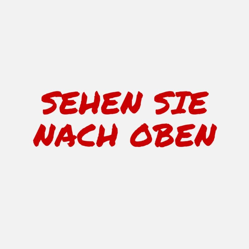kuck nach oben