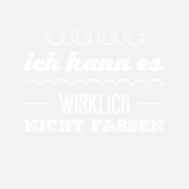 ich kann es nicht glauben
