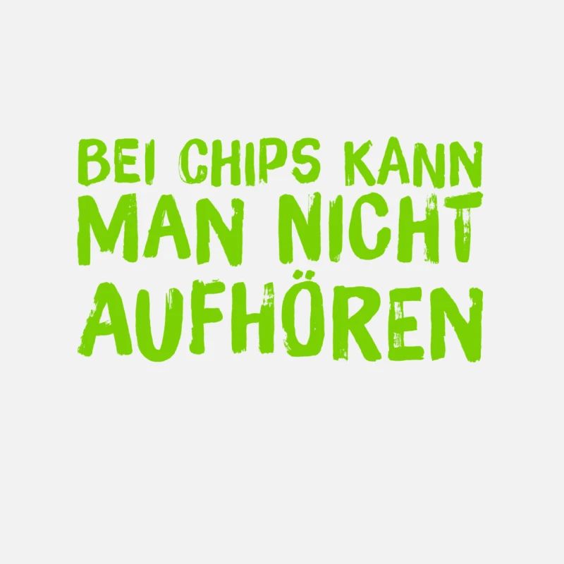 Chips gehen immer