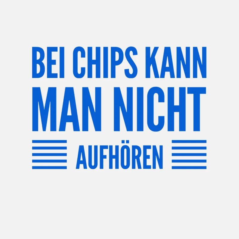 ich mag Chips