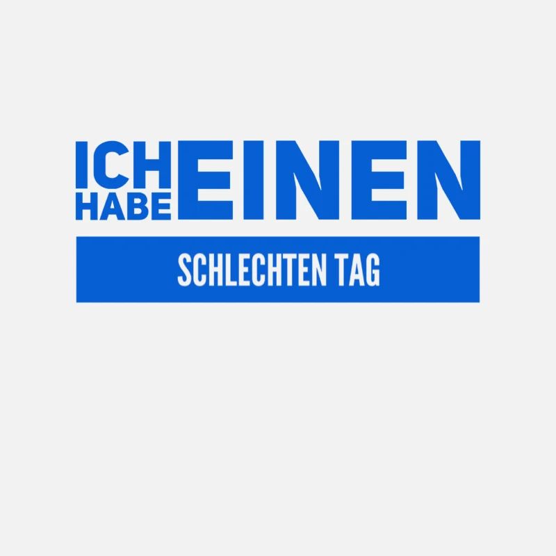 sprich mich nicht an