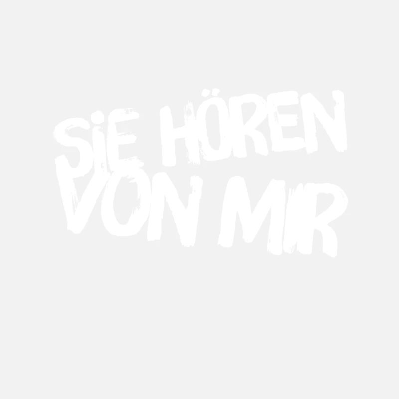 wir haben ein Problem