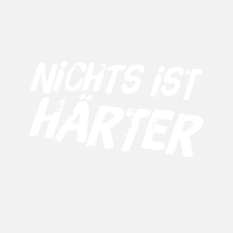 am härtesten