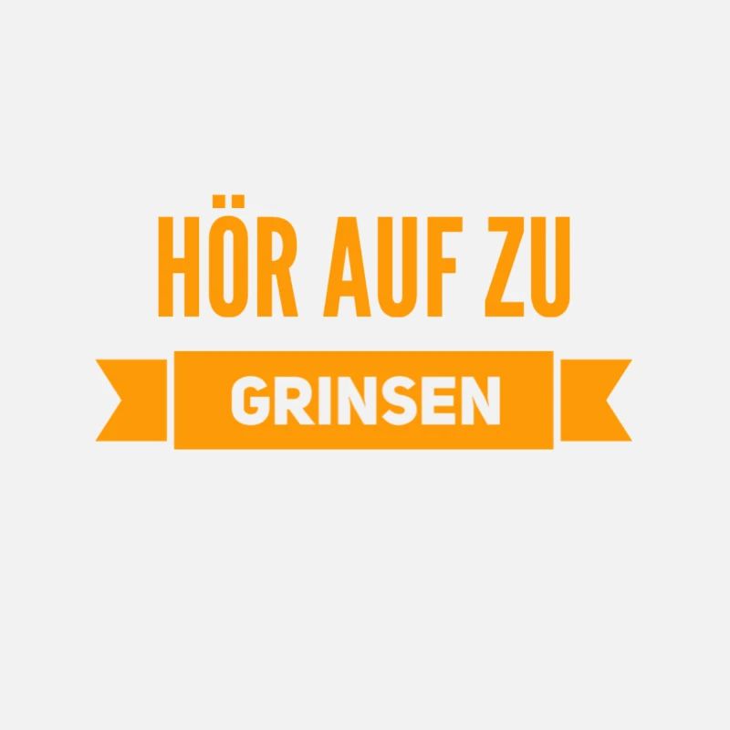 lass das lachen