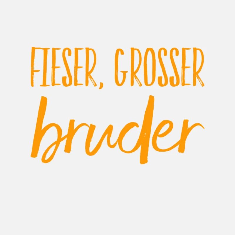 der ältere Bruder