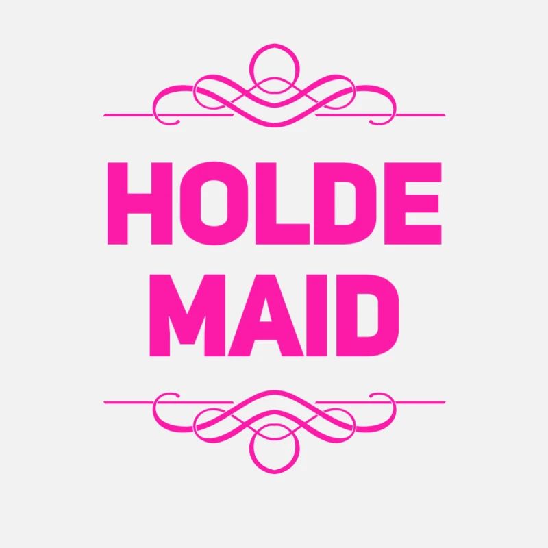 ich bin eine Maid