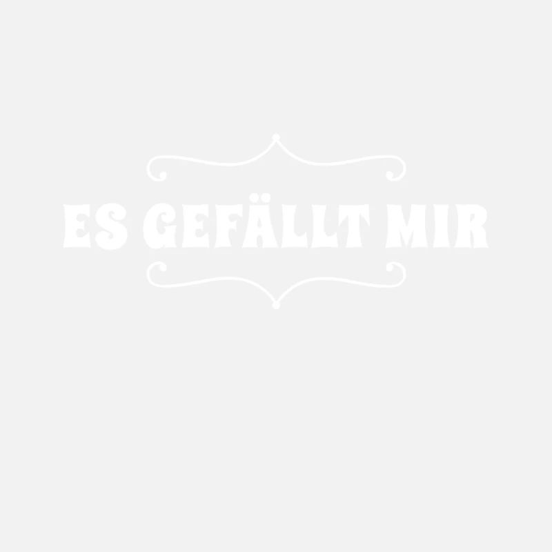 es gefällt mir