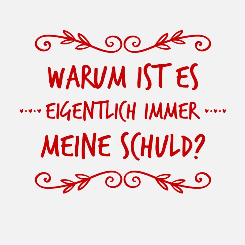 ich bin der Sündenbock