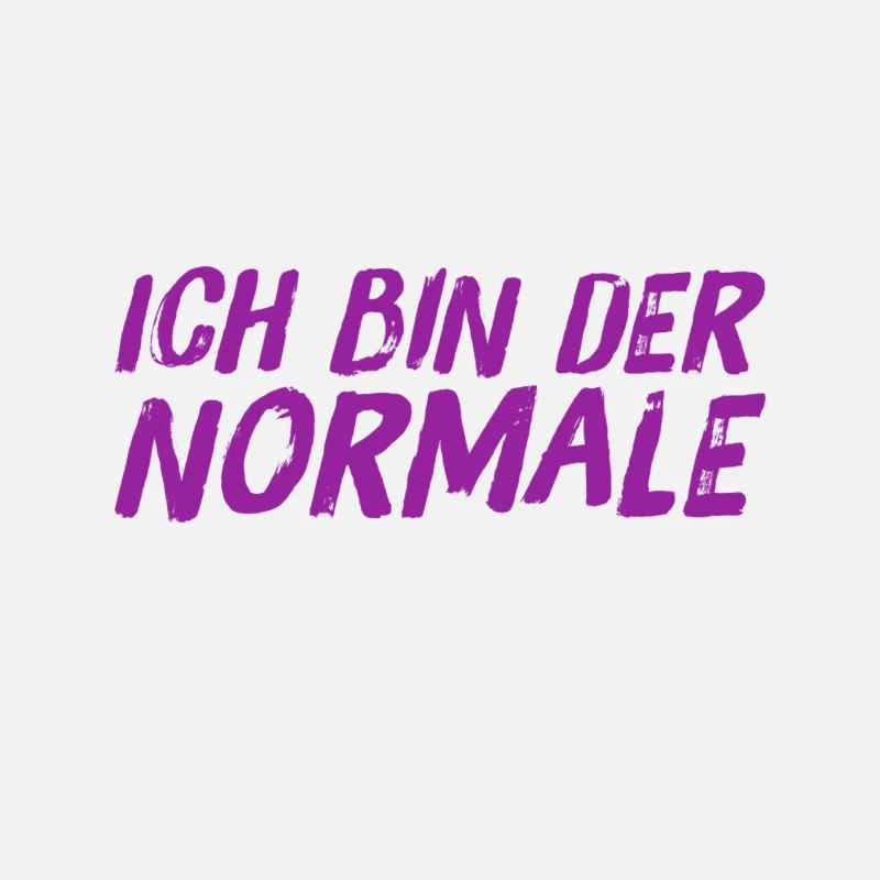 einfach normal
