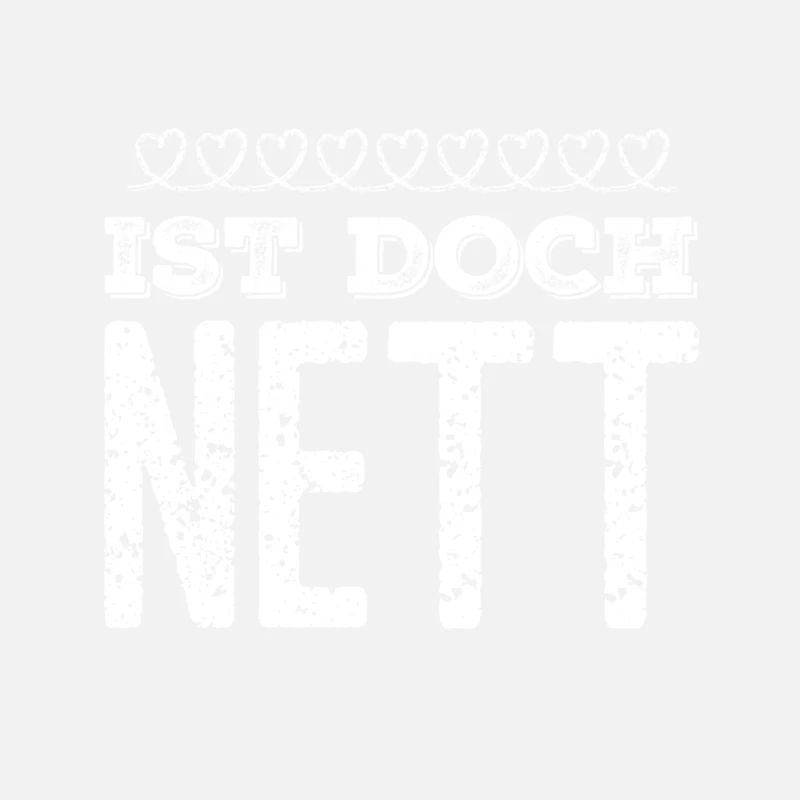 ist doch nett