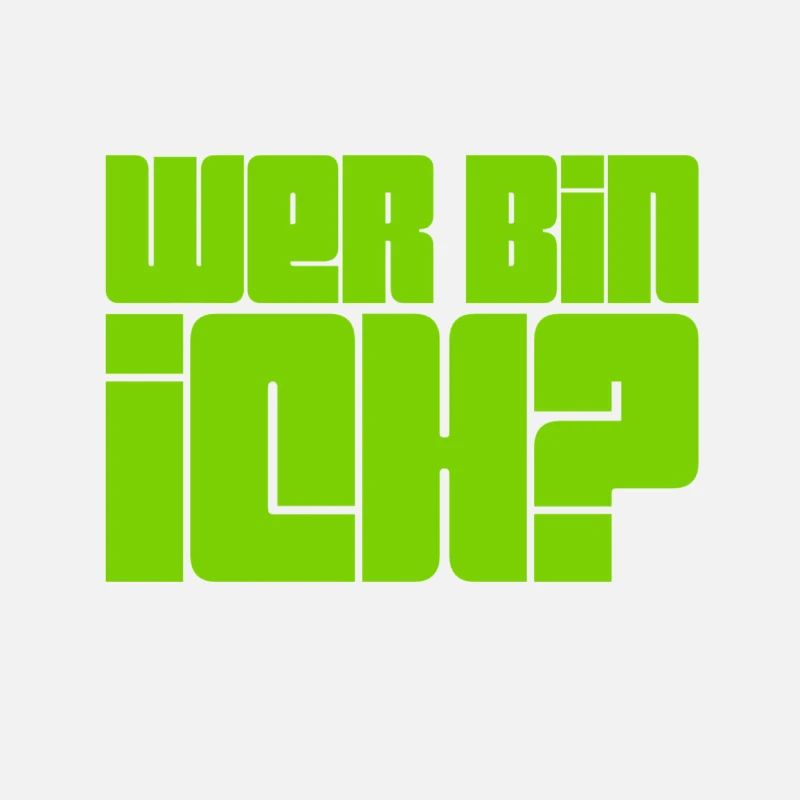 auf der Suche nach mir