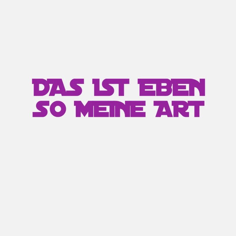 das ist mein Charakter