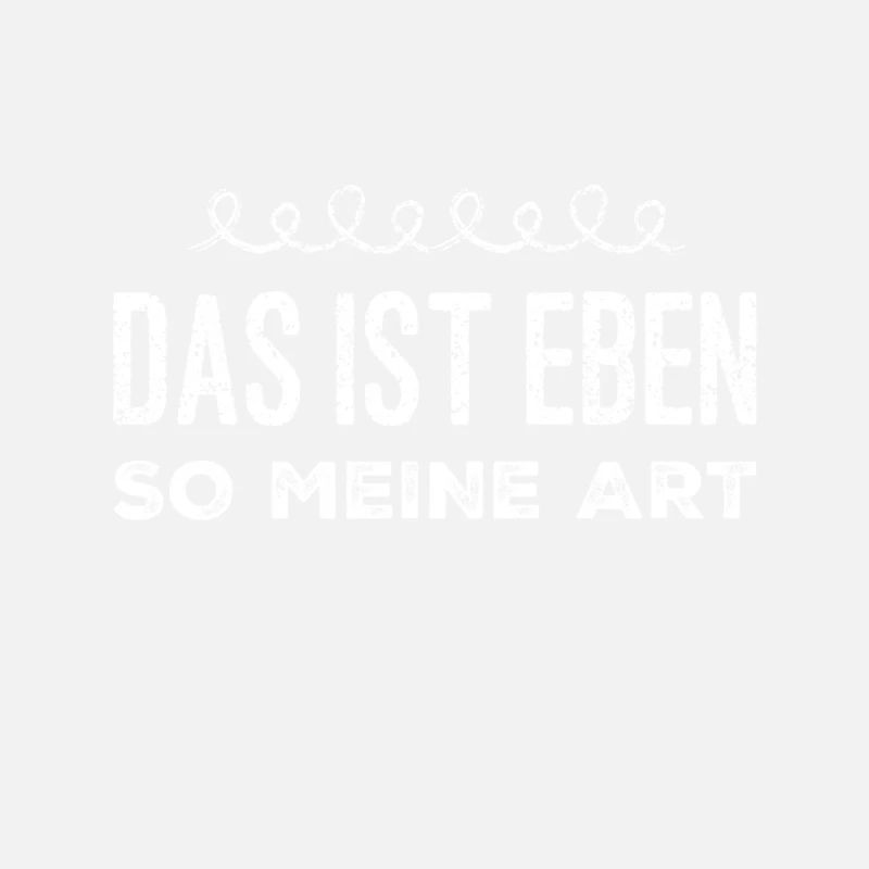 so bin ich eben