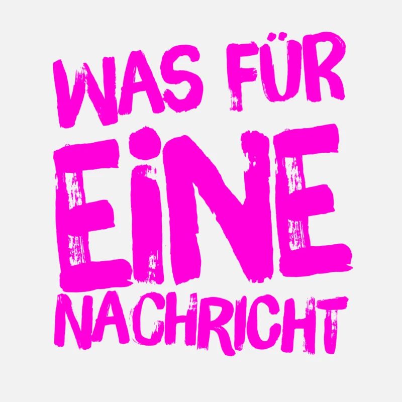 schlechte Nachrichten?