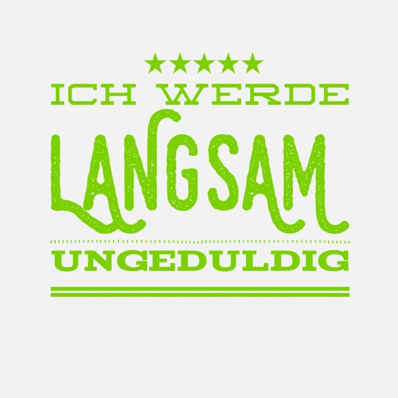angespannt
