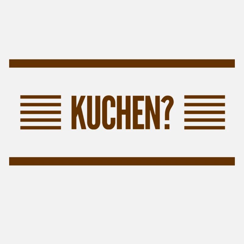 wie sieht es aus mit Kuchen?