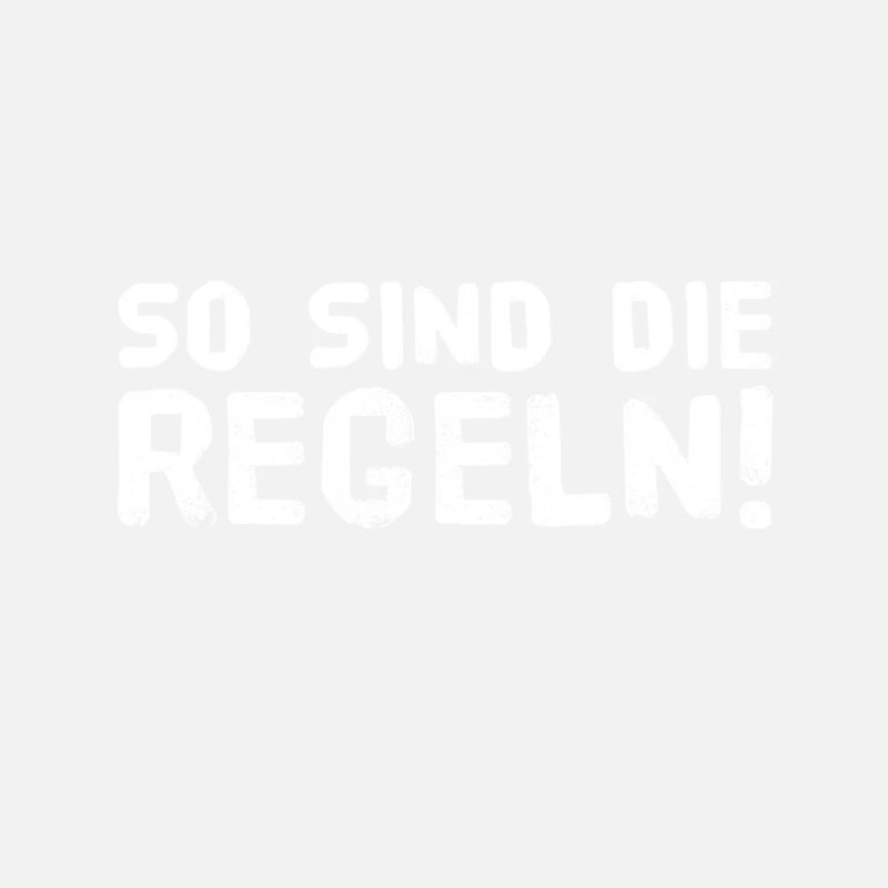 ich mag Regeln