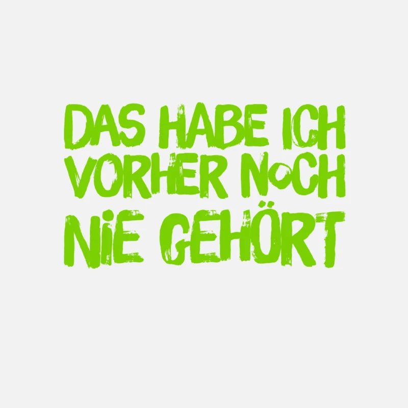 das ist mir neu