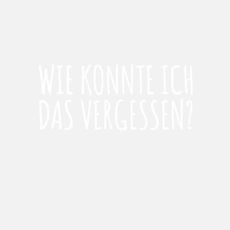 Vergesslichkeit