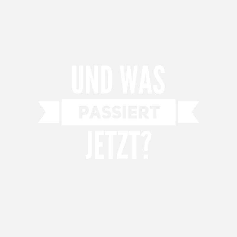 was da wohl kommt?