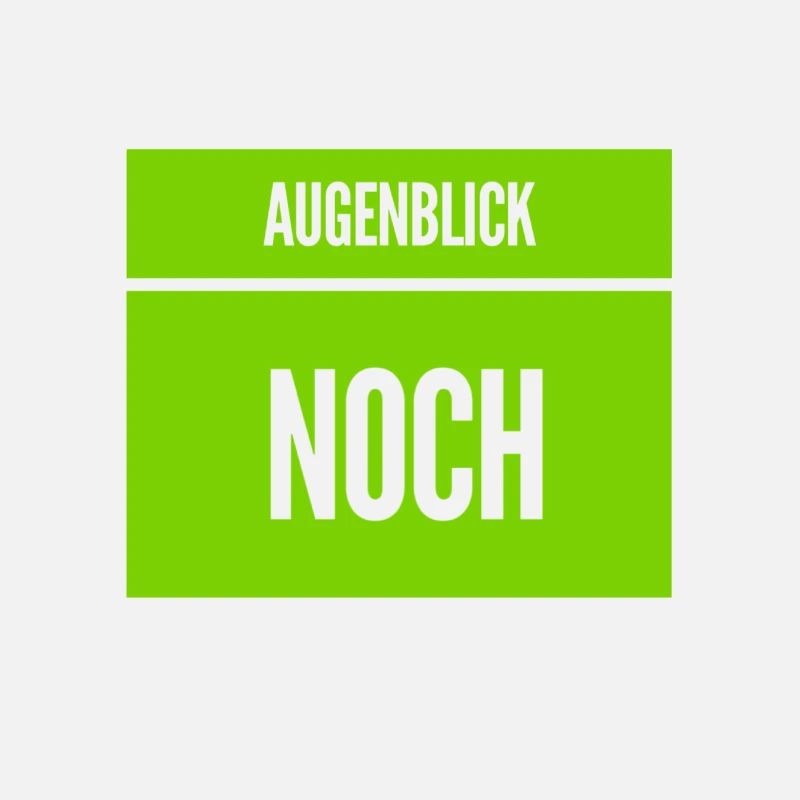 nur noch kurz