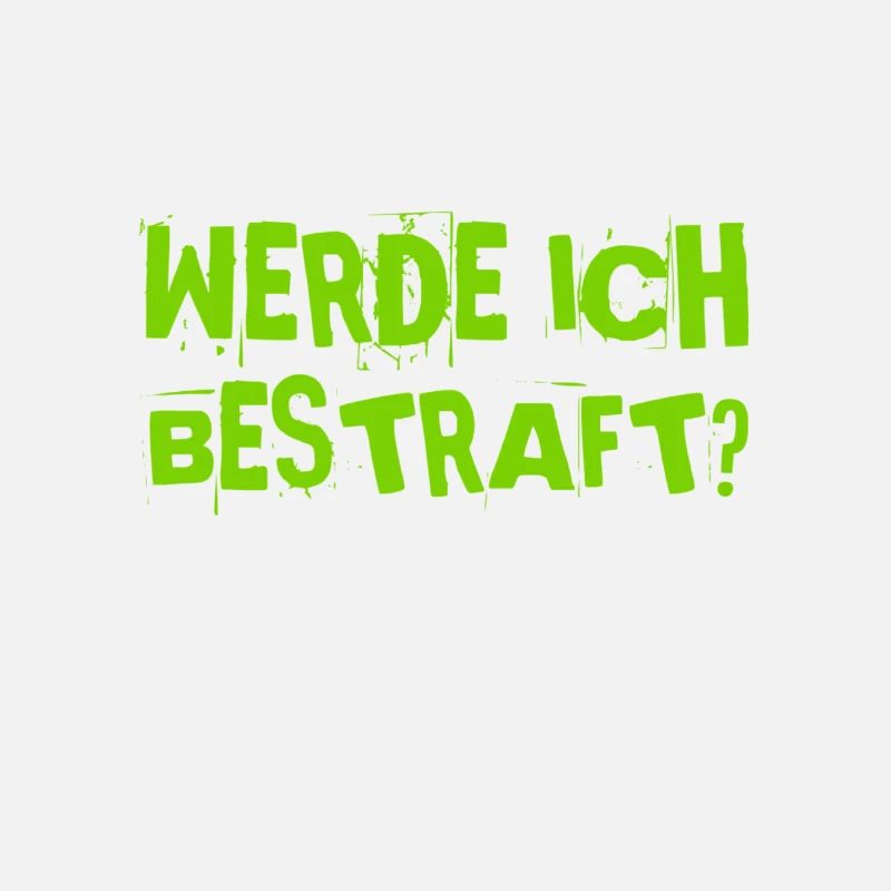 kriege ich eine Strafe?