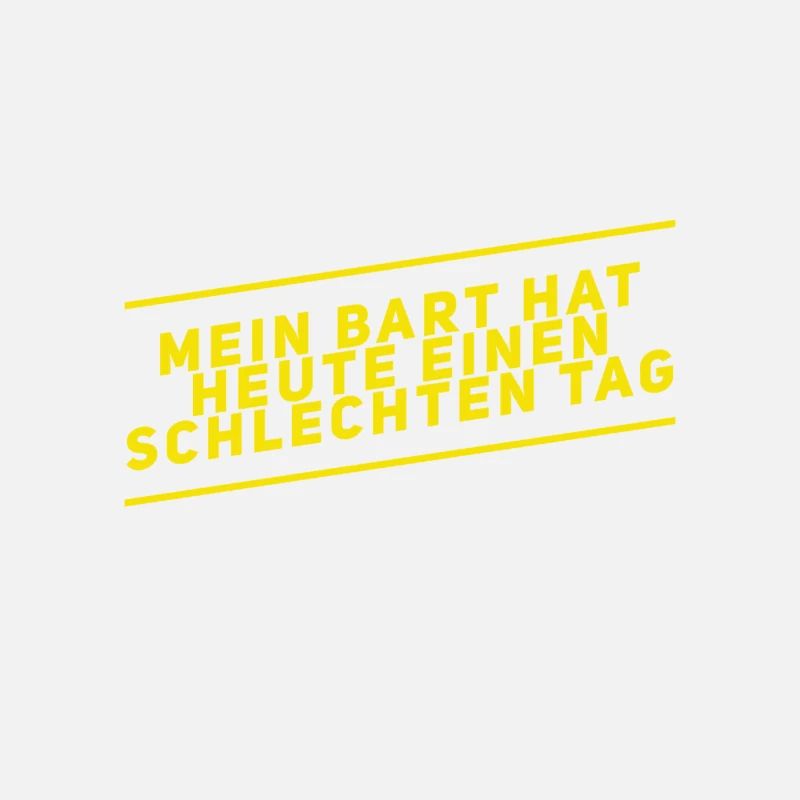 ich und mein Bart