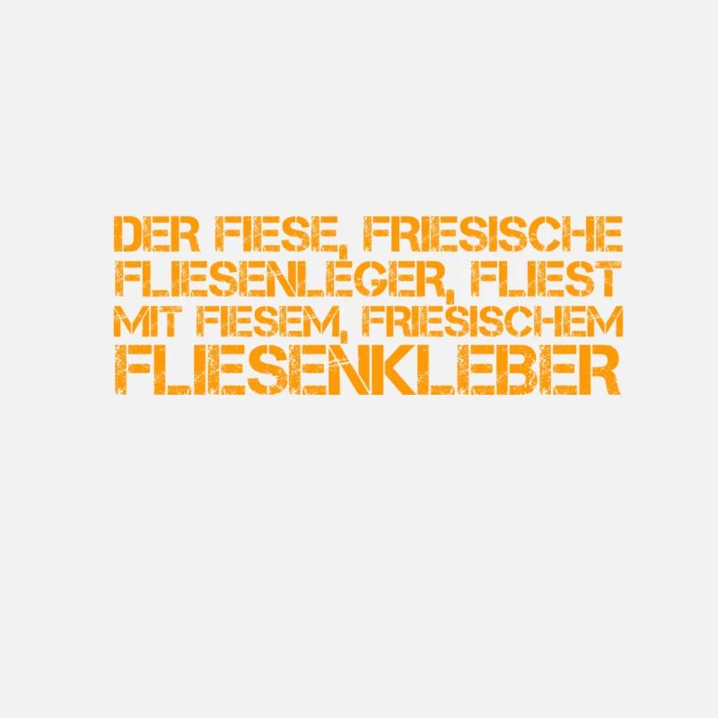 Fliesenleger