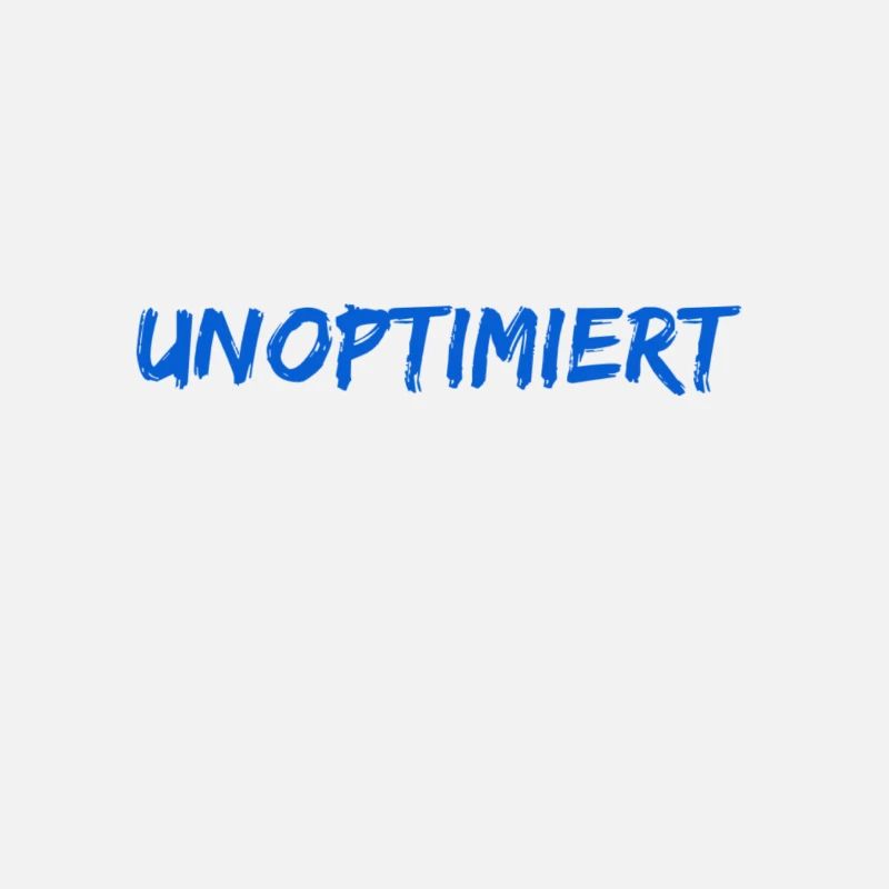I want to optimize myself