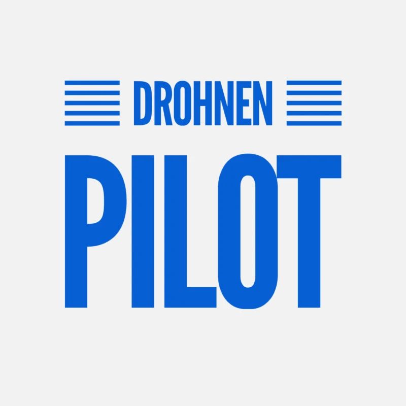 so sieht ein Drohnenpilot aus