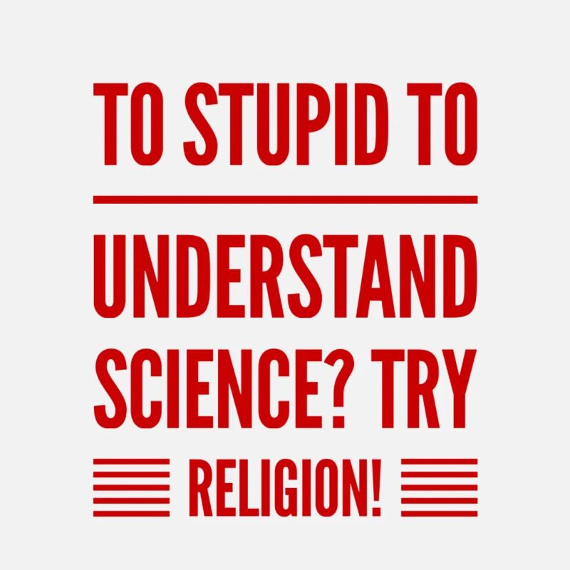La religion, c’est plus facile