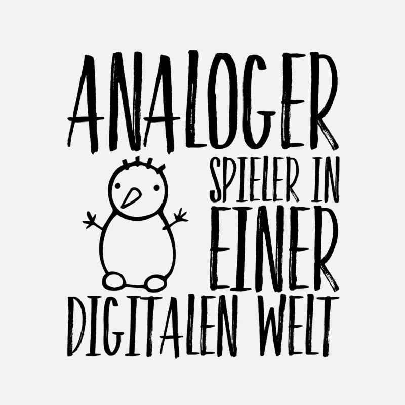 Analog is great