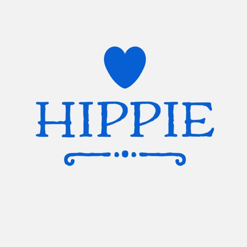 so sieht ein Hippie aus