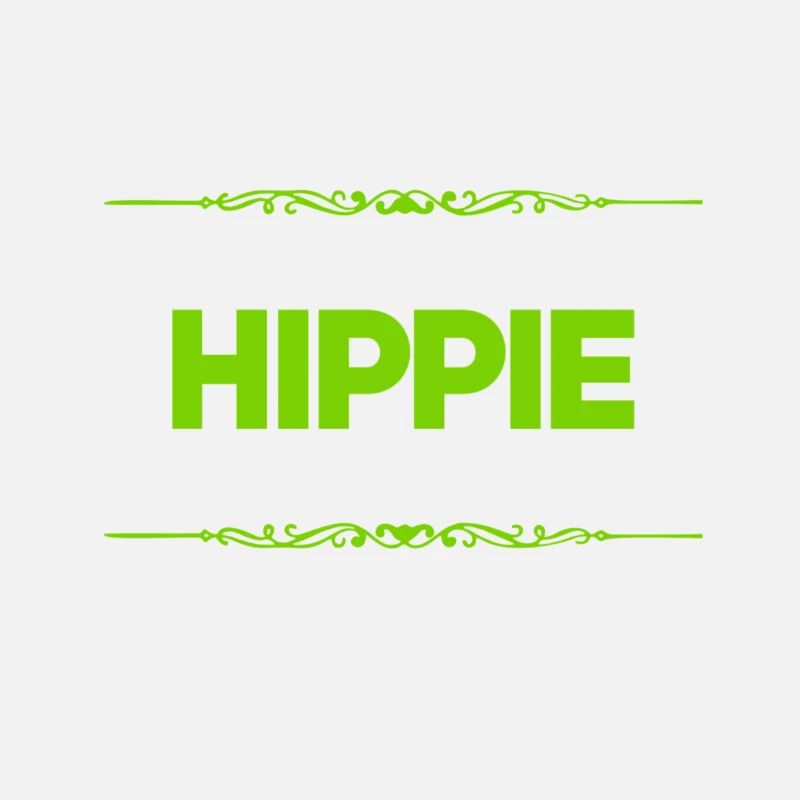 Je suis un hippie