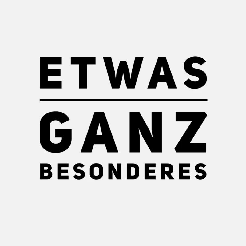 ich bin toll