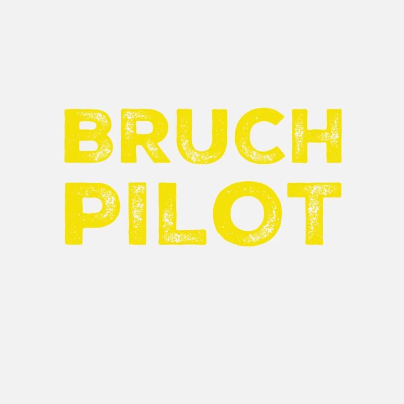 so sieht ein Bruchpilot aus