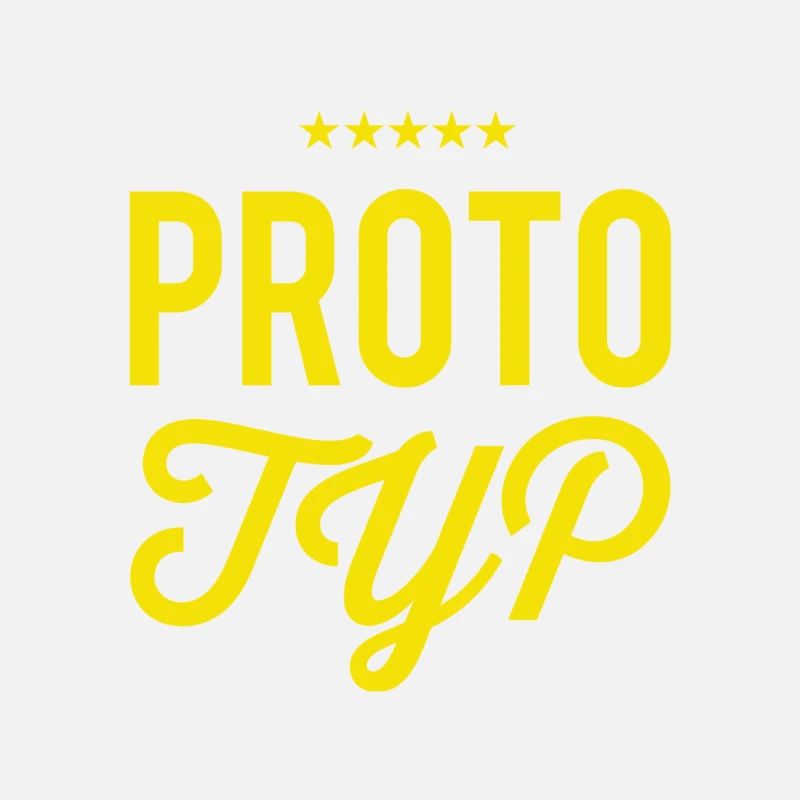 so sieht ein Prototyp aus