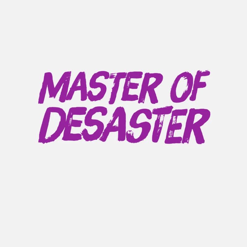 ich liebe das Desaster