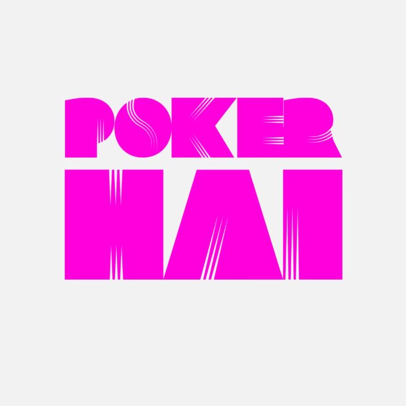 ich bin ein starker Pokerspieler
