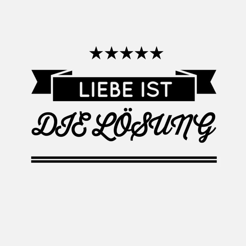 Liebe geht immer