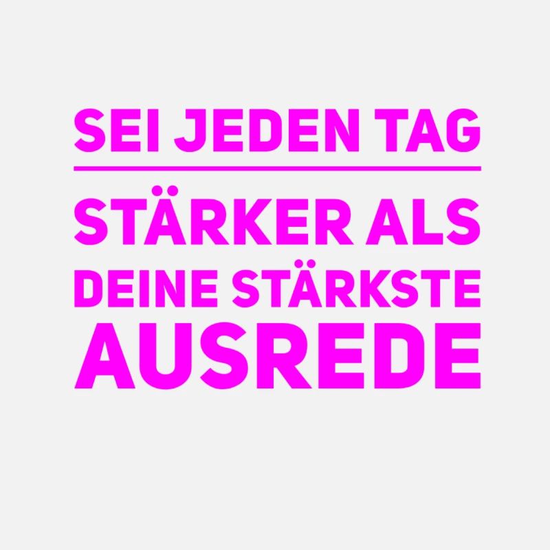 be stronger every day