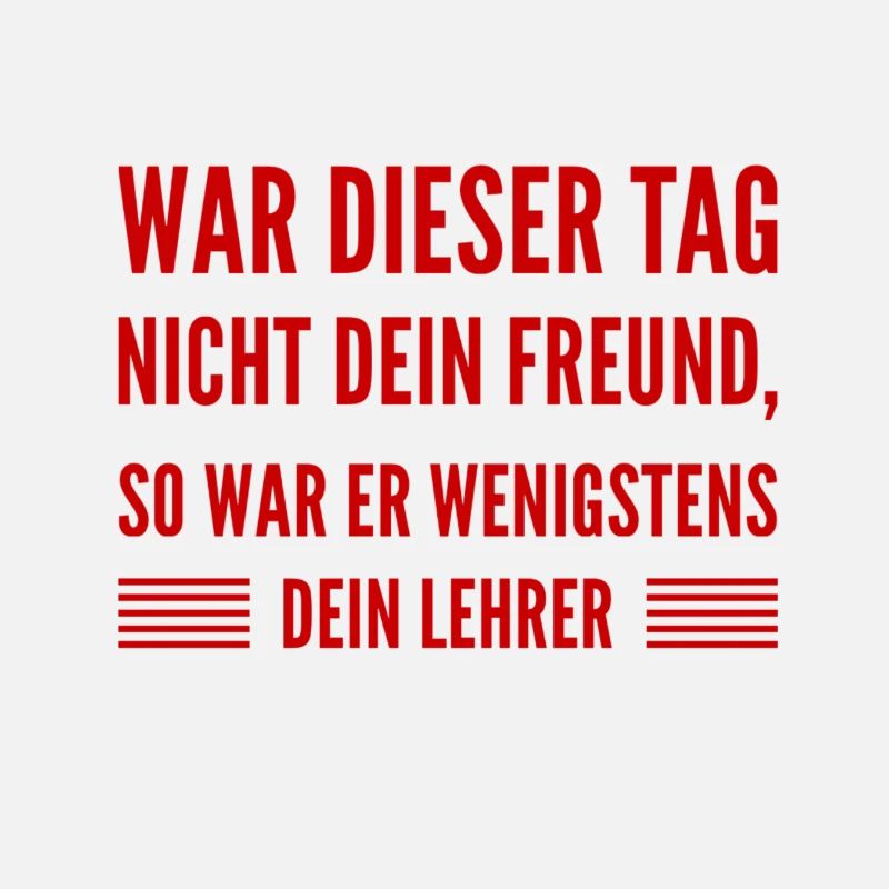 genieße dein Leben