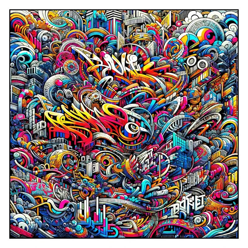 Graffiti Pulse