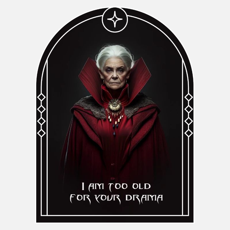 Wise woman