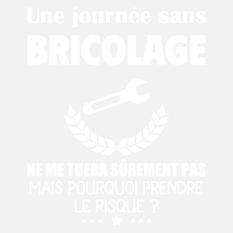 Une journée sans bricolage, bricoleur, noël