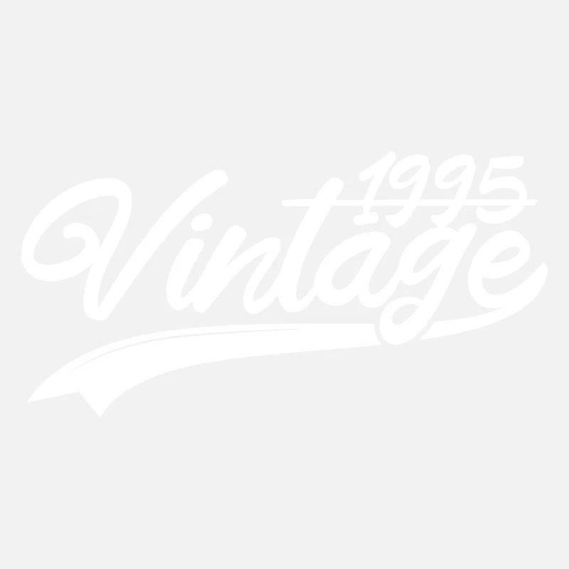Vintage 1995 Birthday Gift 1995