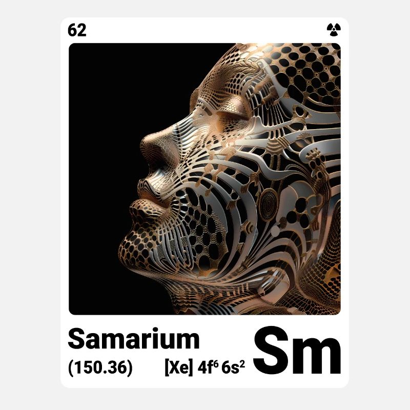 AI am Samarium (wt)