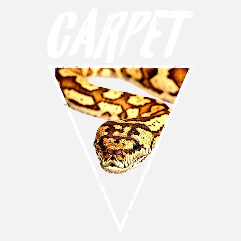 Tapis Python Propriétaire Gardien de reptiles