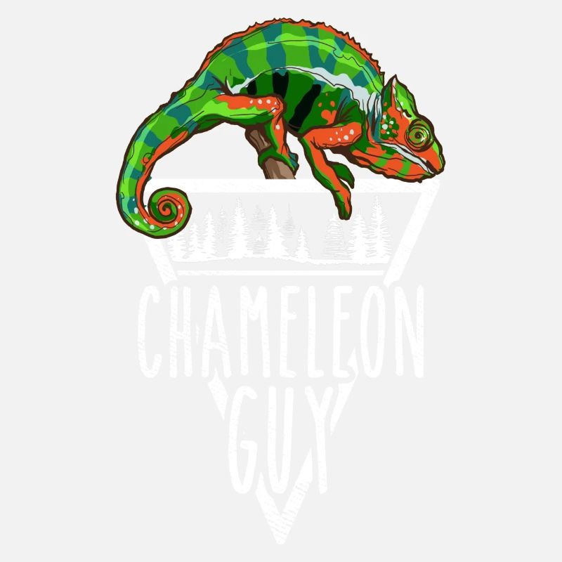 Ce caméléon Guy Panther Caméléon